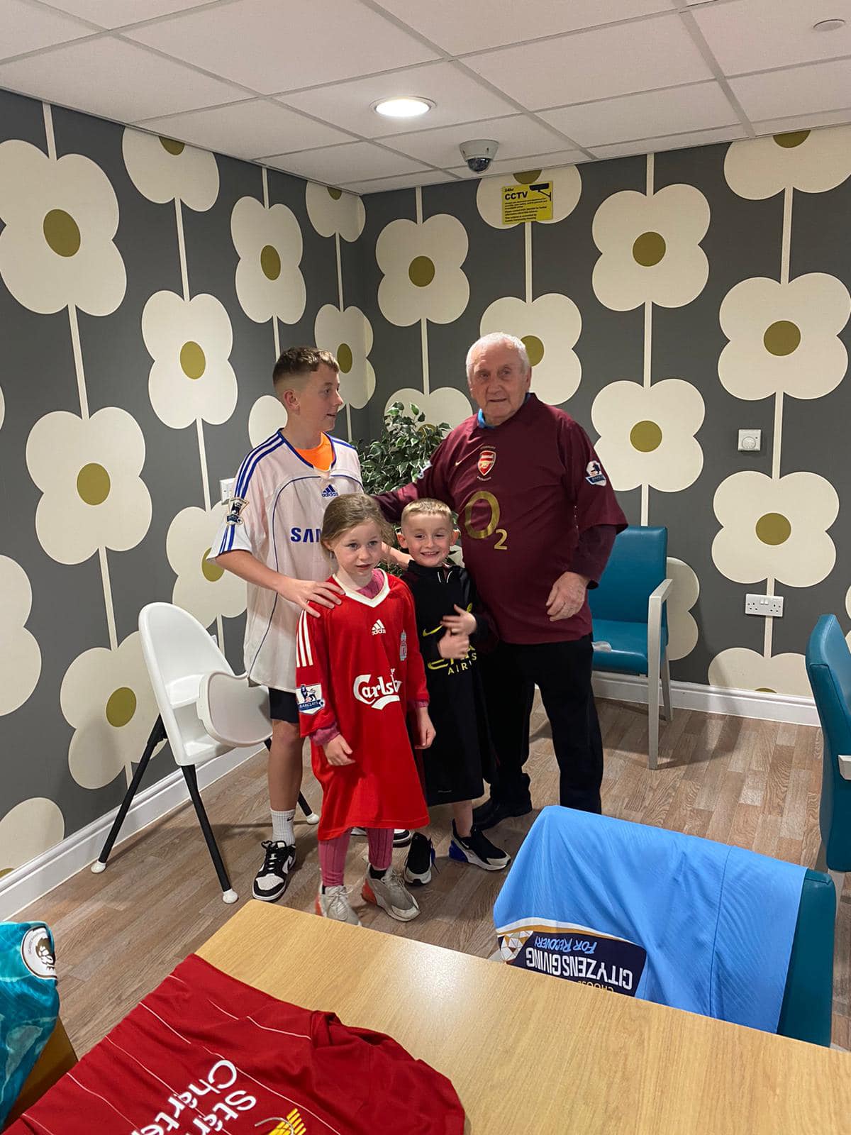 Fans Museum Visits Karbon Homes, The Elms Fans Museum Visits Karbon Homes, The Elms