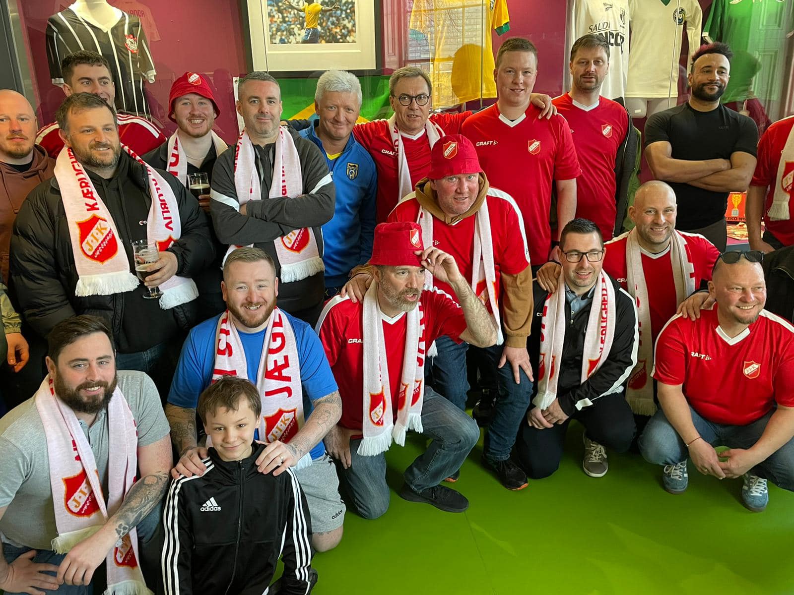 United Minds v JIK Fodbold 2023 United Minds v JIK Fodbold 2023