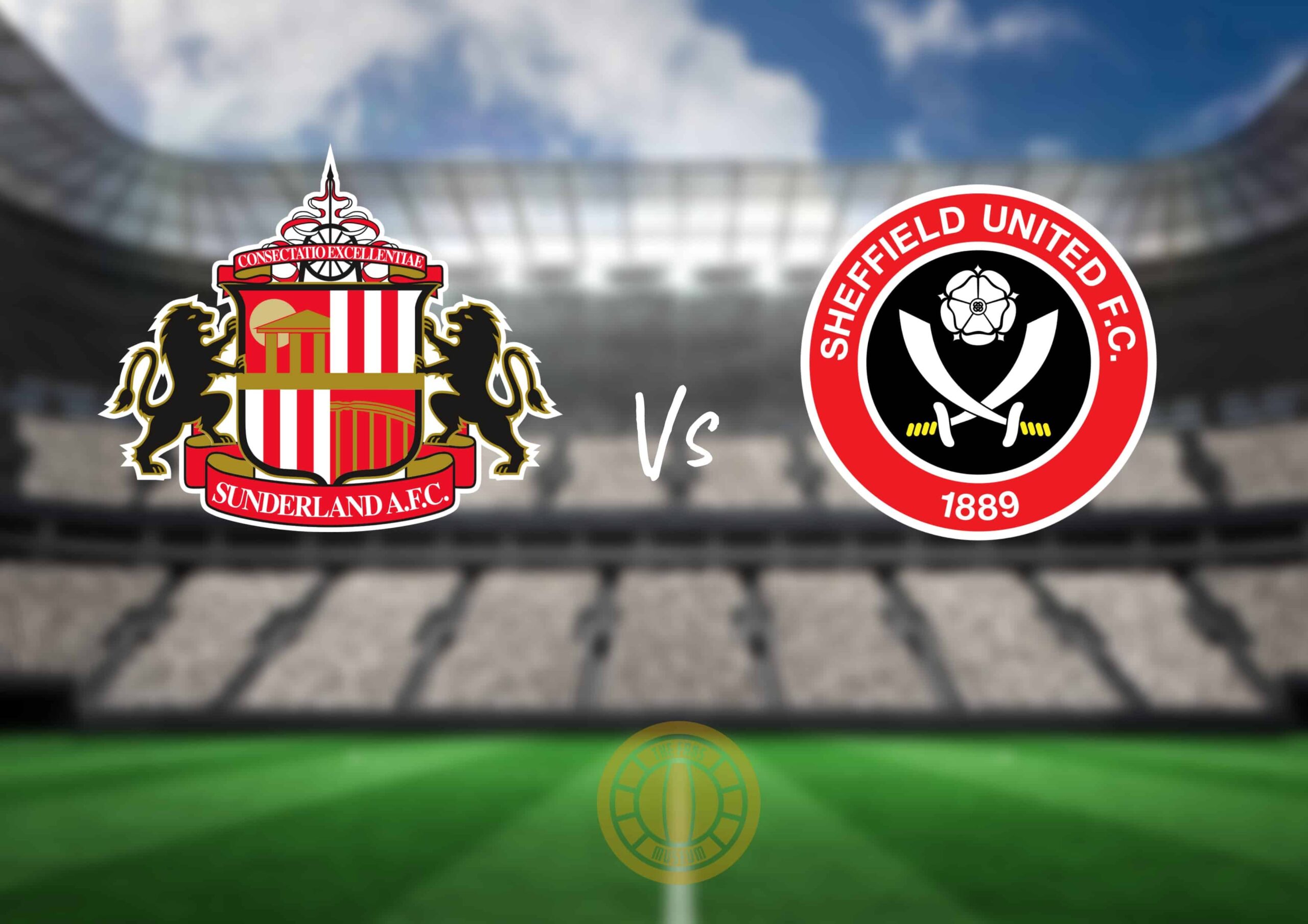 SAFC v Sheffield United at Fans Museum