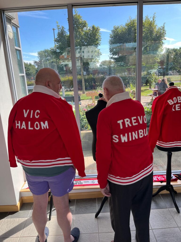 Fans Museum Visits Dock Street and Church Street North