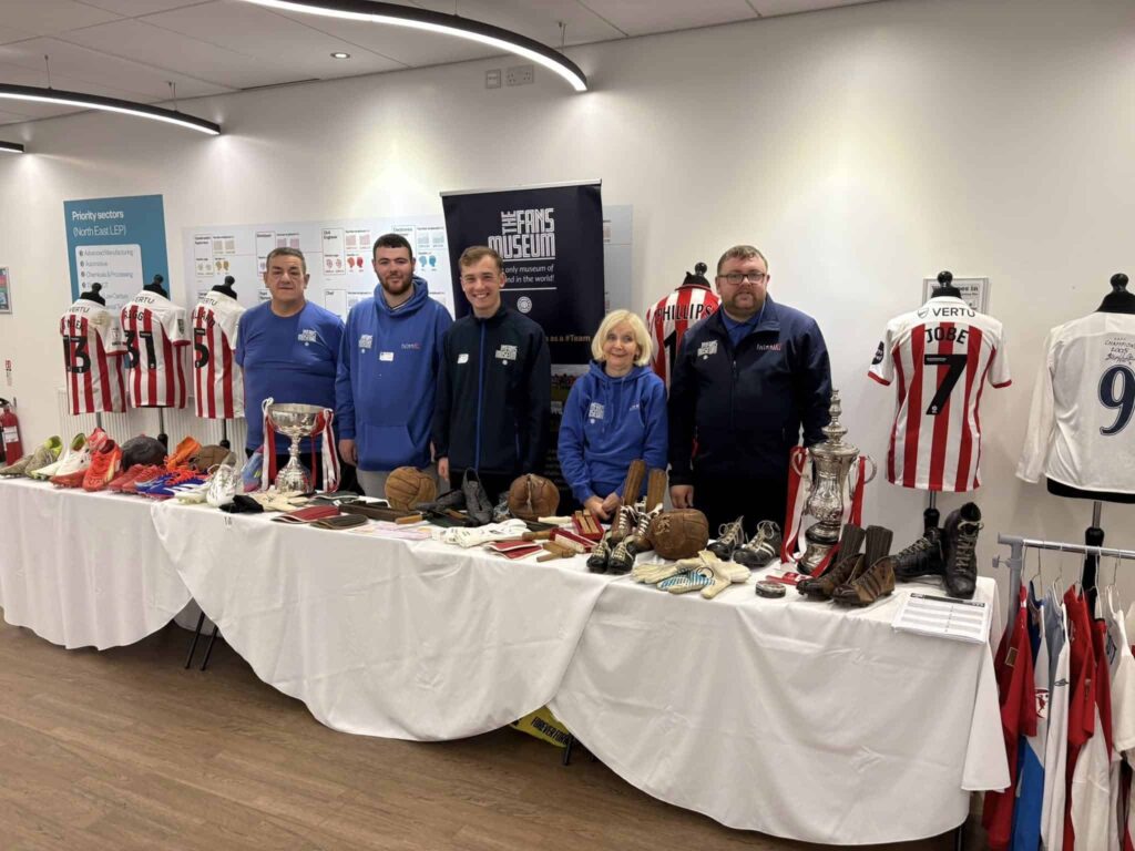 Sunderland College Freshers