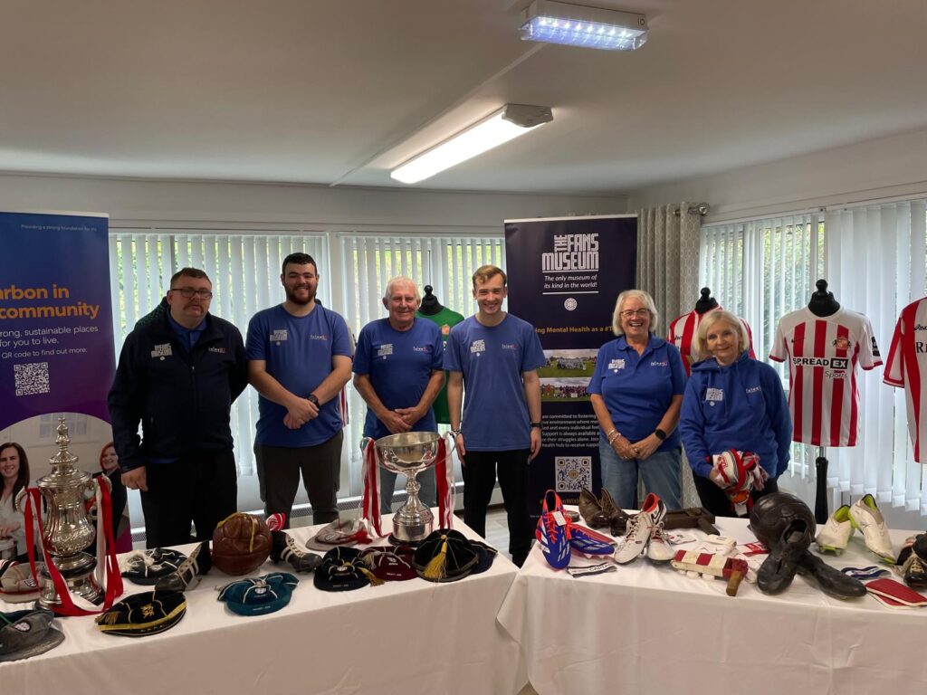 Fans Museum Visits Karbon Homes Shelley Court