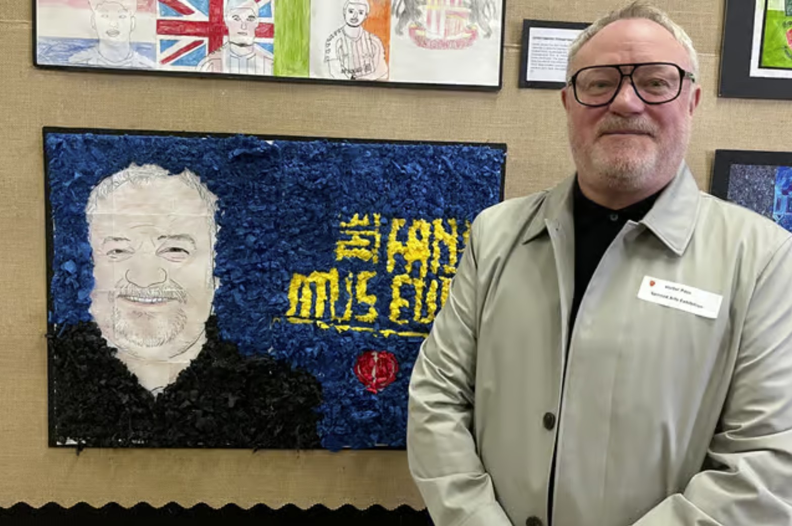 The Fans Museum is celebrated by Broadway Junior School