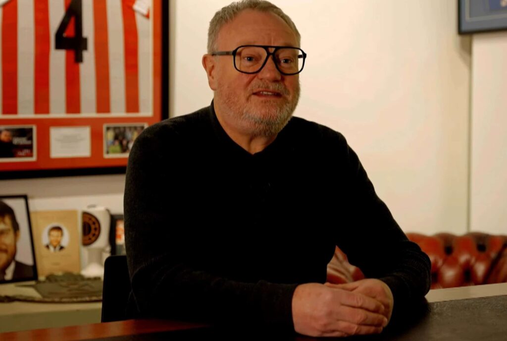 CANAL+ Visits The Fans Museum