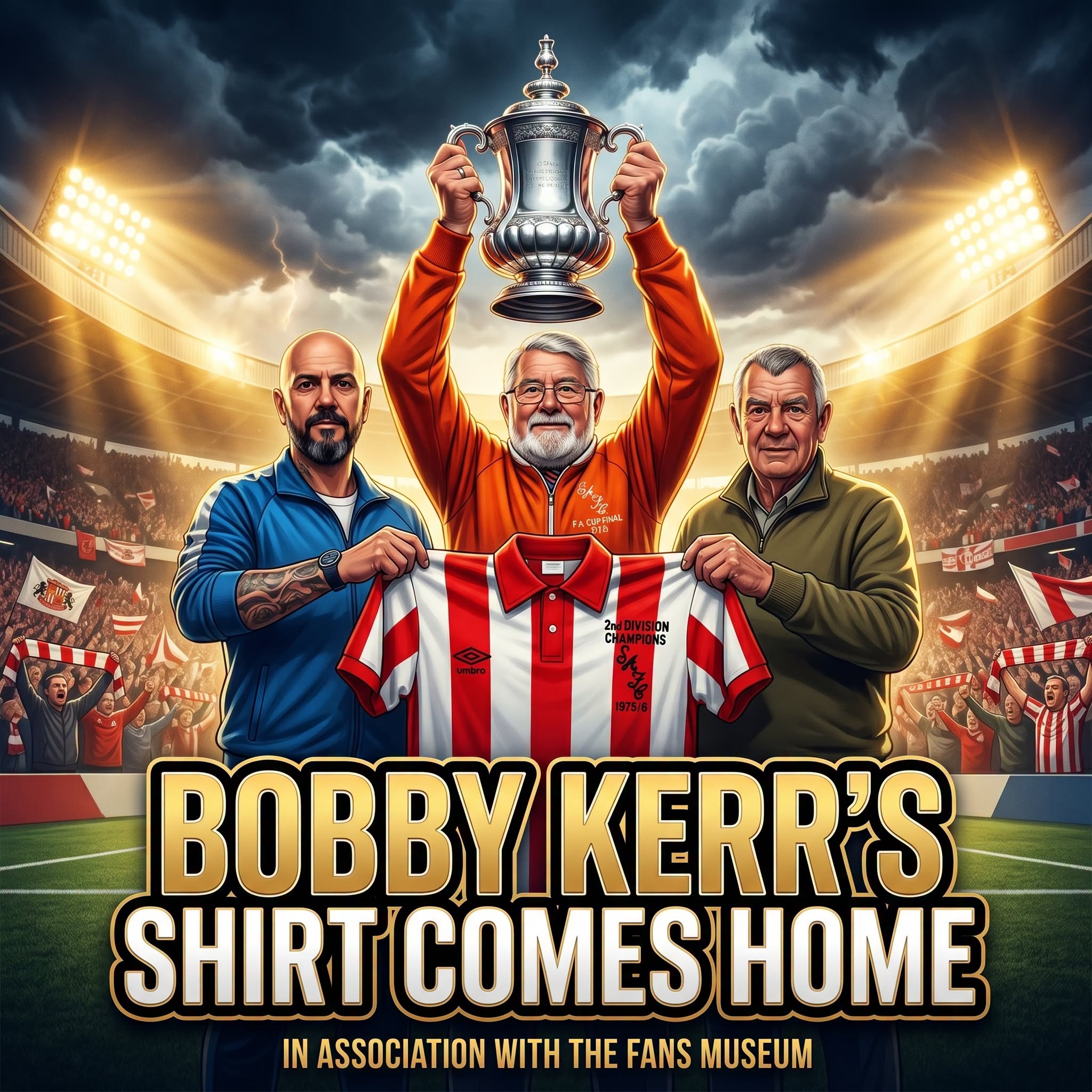 Bobby Kerr’s Shirt Comes Home