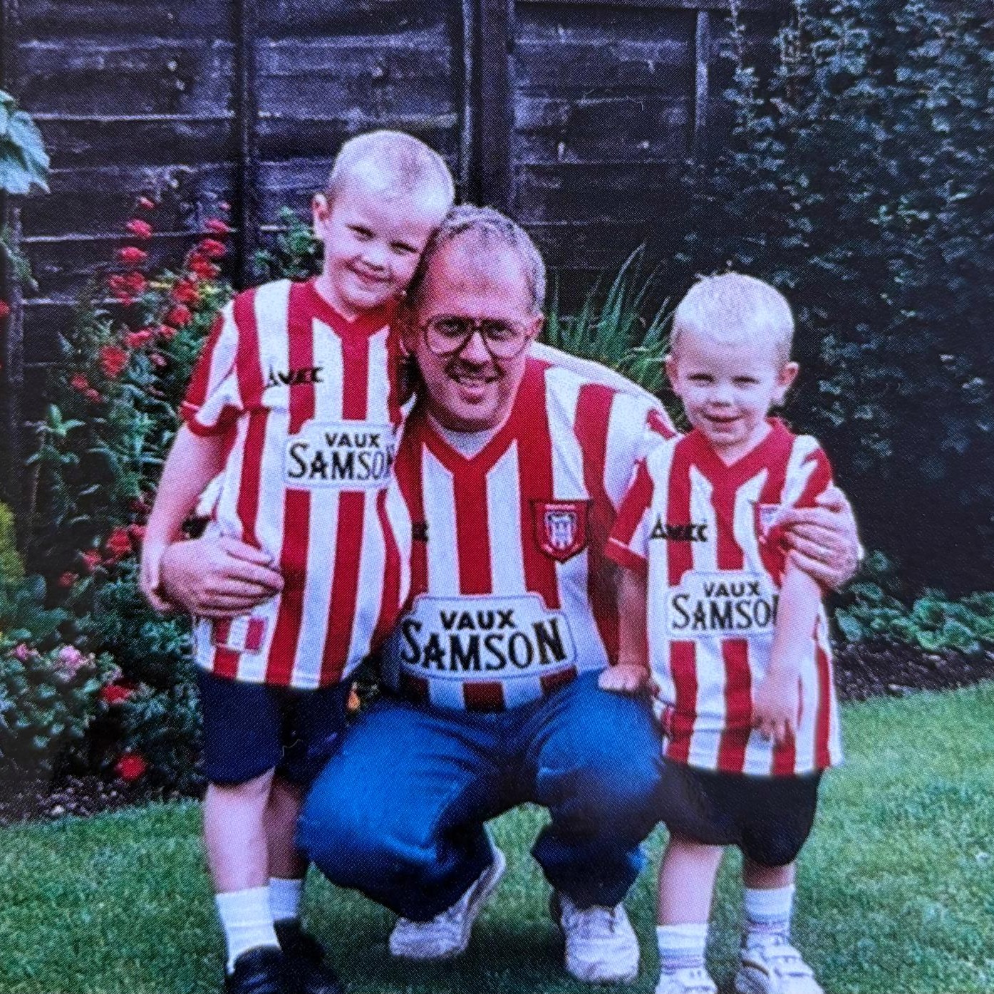 The Brian Mitton Walk at The Fans Museum