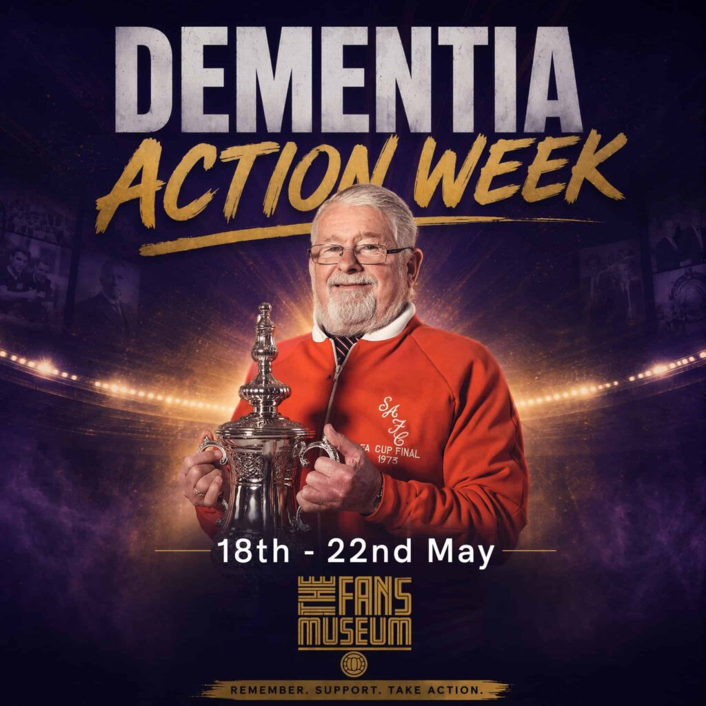 Dementia Action Week at The Fans Museum