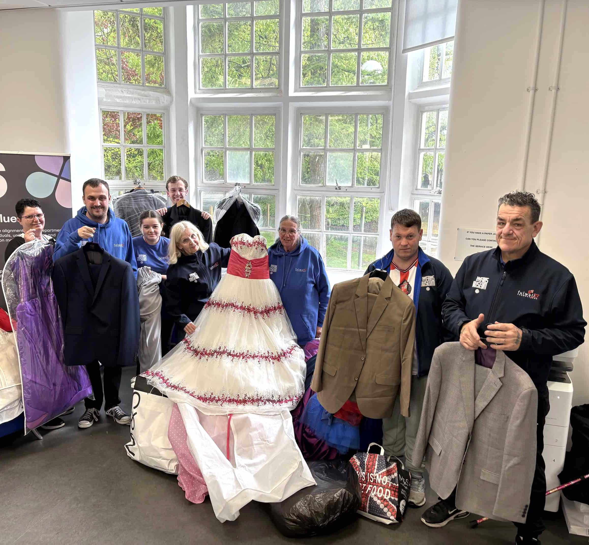 SEND Prom Donations – A Big Thank You