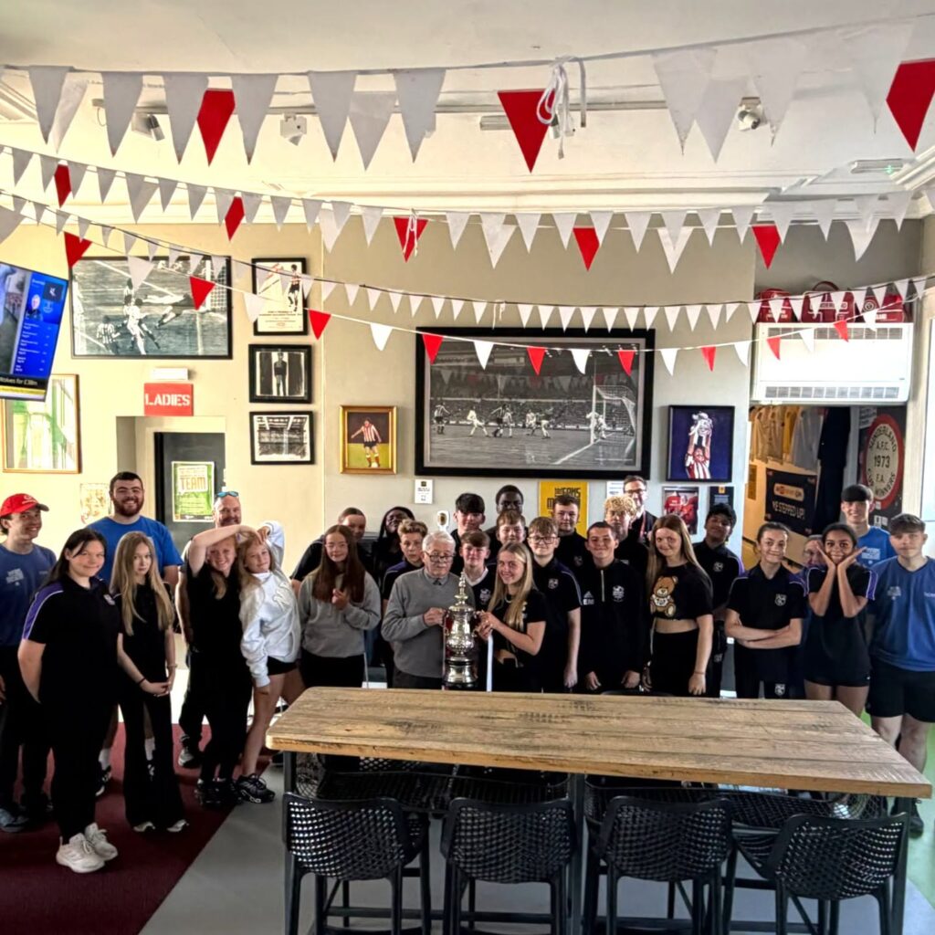 Monkwearmouth Academy Visits The Fans Museum