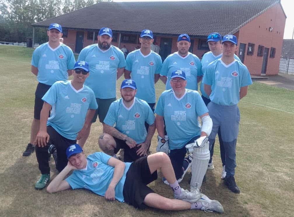Fans Hub v Hylton Colliery Cricket Club